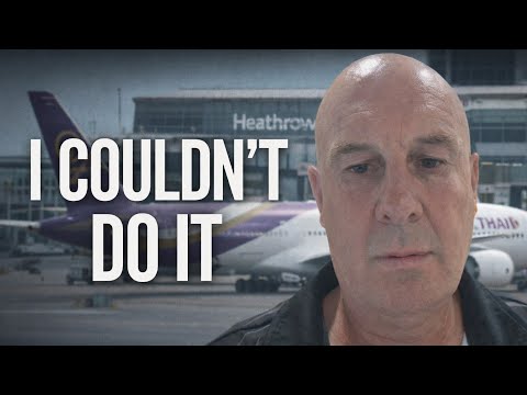 Why I Walked Away — And Why I’m Still in Pattaya