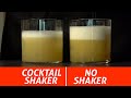 Protip: Why this bartender doesn't use a cocktail shaker (feat. Jeffrey Morgenthaler)