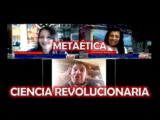 Vídeo relacionado con Vidas sintéticas: Una aproximación revolucionaria a la ciencia, la historia y la mente (Metatemas)