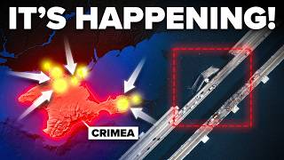 Putin's Crimea Is OVER