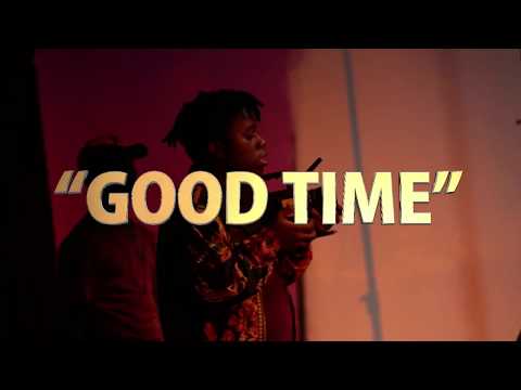 GOOD TIME BEHIND THE SCENE INTRO