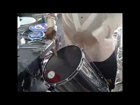 Solos de Repique - Takto Percussão