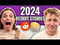 2024 S Worst Person Reading Reddit Stories