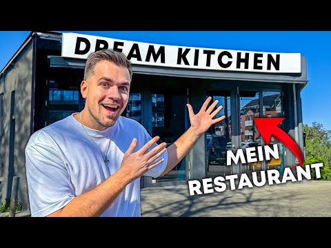 Ich eröffne ein Restaurant