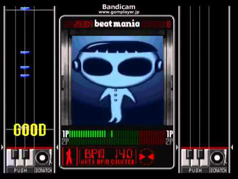 【beatmania YebisuMIX】hardhouse