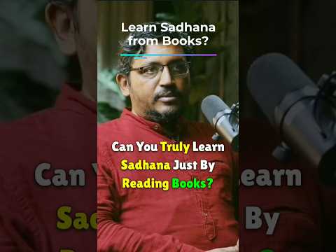 Can You Truly Learn Tantra Sadhana Just by Reading Books📚?