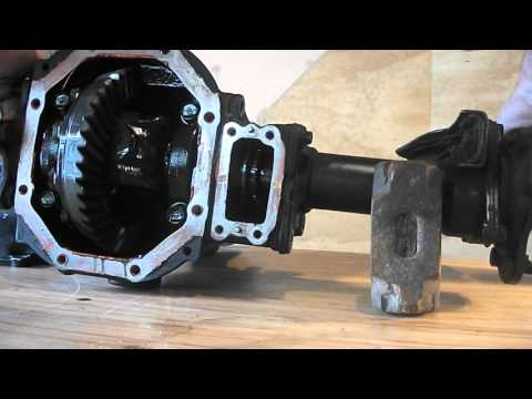 Hilux Surf ADD Front Diff Operation
