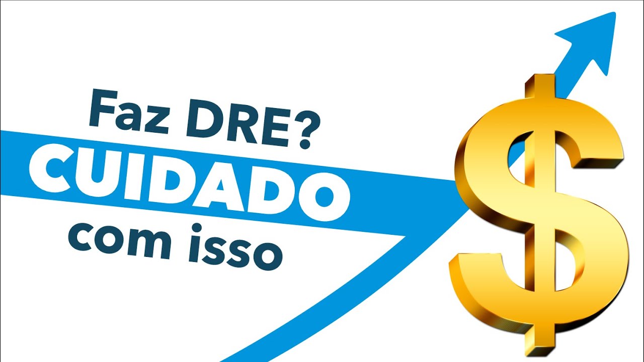 DRE e Fluxo de Caixa: te ensinaram errado (veja como fazer)