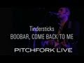 Tindersticks - Boobar, Come Back To Me - Pitchfork Live