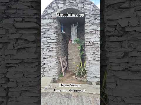 Serrote ze de paulo Morrinhos CE