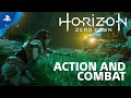 Horizon Zero Dawn: The Combat - Countdown to Launch at PS Store | PS4