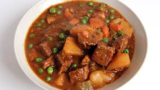 Beef Stew Recipe - Laura Vitale - Laura in the Kitchen Episode 318
