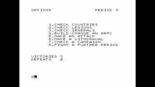 Roman Empire for the ZX81