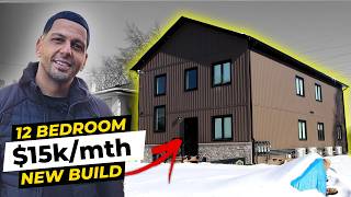 12 Bedrooms on One Lot in Ontario… Here’s the Numbers