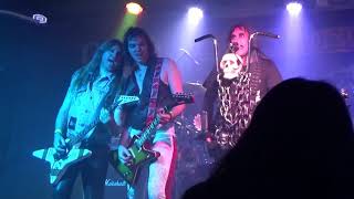 Electric Circus uk - The Last Command (WASP cover) Electric Circus uk - The Last Command (WASP cover)