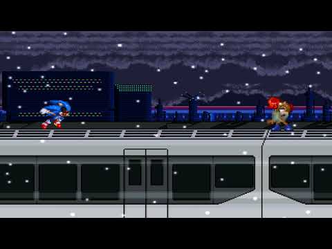 Sonic.exe Spirits of Hell Round 2 Soundtrack | Train QTE