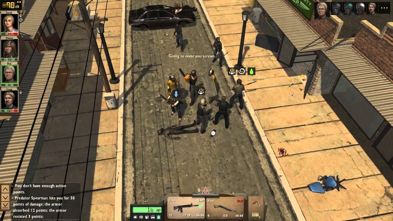 Dead State: Reanimatedvideo poster