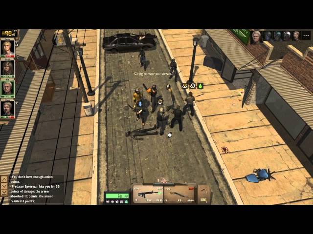 Video - Dead State: Reanimated (PC)