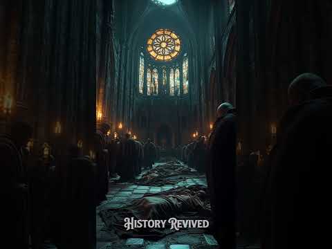 The Plague That Changed England Forever #BlackDeath #History #Medieval
