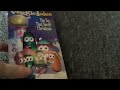 VeggieTales The Toy That Saved Christmas 1999 VHS Review