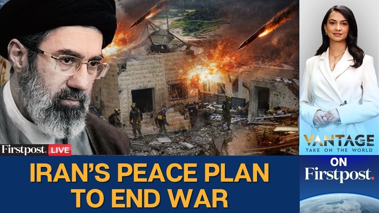 US Iran War LIVE: Iran Proposes New Peace Plan | Iran US Ceasefire | Trump vs Iran | N18G