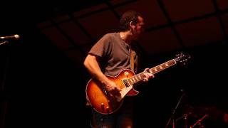 Albert Castiglia - Drowning At The Bottom - 7/29/17 Big Bend Blues Bash - Pomeroy