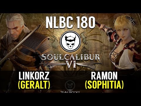 [Soulcalibur 6] Linkorz vs Ramon - NLBC 180 Losers Final