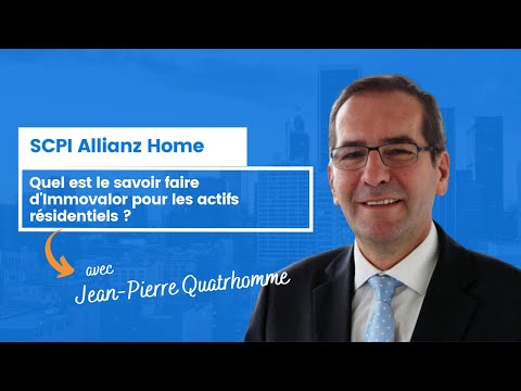 Quel est le savoir faire d'Immovalor pour les actifs résidentiels ?