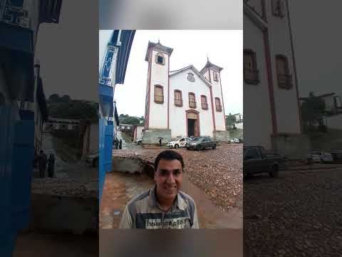 Felipe Coelho da Costa e viagem a cidade de Serro em Minas Gerais