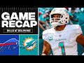 Dolphins HAND Bills 1st LOSS of Season [FULL GAME RECAP] I CBS Sports HQ