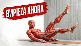Los 5 EJERCICIOS que usan los Navy SEAL para construir un cuerpo fuerte (SIN GIMNASIO)