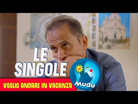 Mudù - Voglio andare in vacanza