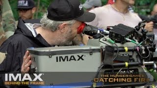 IMAX - Behind The Frame Featurette - The Hunger Games: Catching Fire