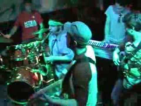 The High Rise Live @ The Draft - Chris's Song Pt. 1