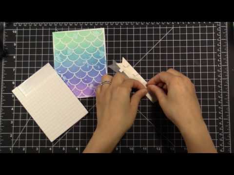 MFT Camp Create - Remarkable Resist (day 3) & Divine Dry Embossing (day 4)