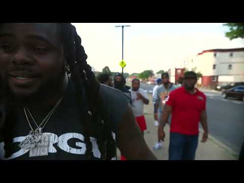 Dae Heat - "Walk Em Down"  feat. Arsonal Da Rebel, Slot Gizzle & Stone Catcher