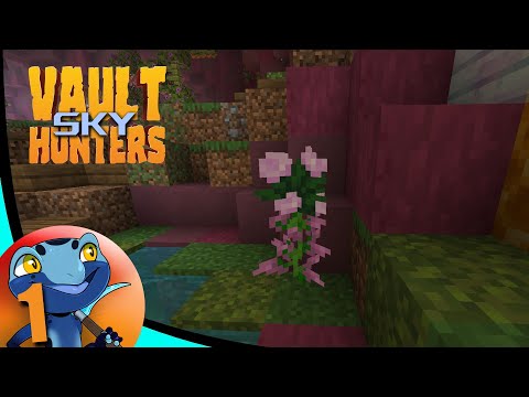 STARTING in the Sky | Vault Hunters in the Sky Ep 1