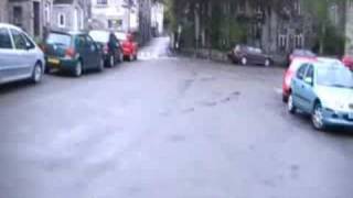 Castleton Monument, Derbyshire The living Dead at Manchester