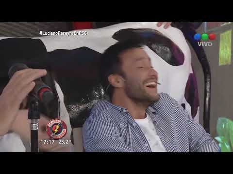 Luciano Pereyra en Peligro Sin Codificar 2015