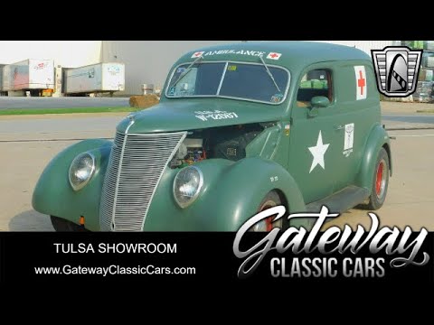 1937 Ford Sedan Delivery (CC-1945473) for sale in O'Fallon, Illinois