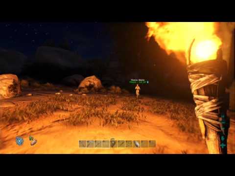ARK: Scorched Earth Co-op Ep 45 "Drops and got trolled by someone" Xbox One