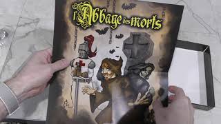 New Retro Games for 2019 - L'abbaye Des Morts, Realms of Quest V