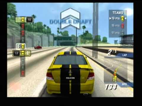 Ford Street Racing PS2 Gameplay