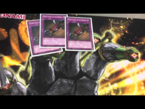 GEARGIA! YCS Las Vegas TOP 32 DECK PROFILE -  Paul Clarke 2014 YUGIOH!