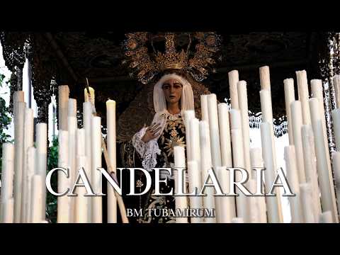 CANDELARIA CÓRDOBA 2026 | ¡MIRADLO EN LA CRUZ! | BM TUBAMIRUM 