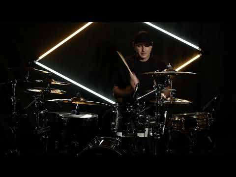 Gromee (feat. Lukas Meijer) " Light Me Up"  Tomek Stachurski Drum Cover
