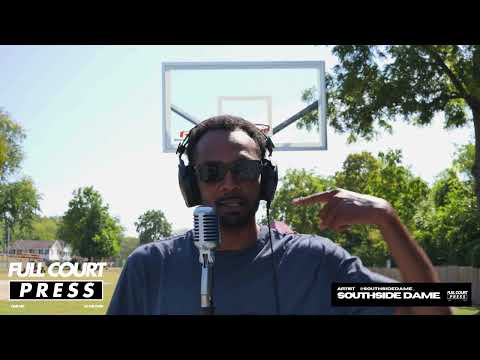 Southside Dame- Mister | Full Court Press Performance 🏀