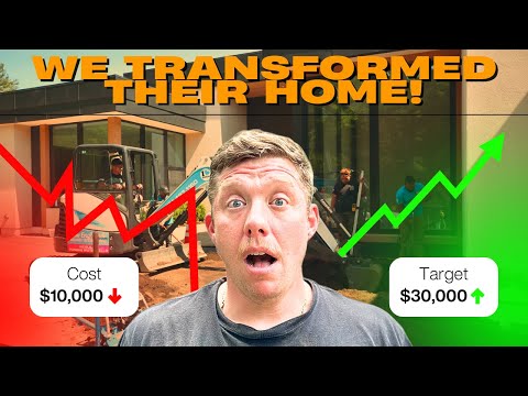 WAS THIS WATER FEATURE WORTH IT!?