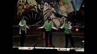 Cuarteto local – Primera Semifinal – COAC 1997