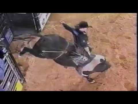 Cody Hart vs Vegas Nights - 03 PBR Finals (92 pts)